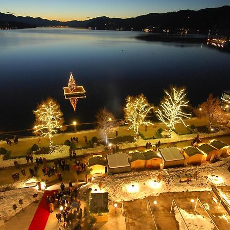 Werzers Hotel Resort Poertschach Pörtschach am Wörthersee Extérieur photo