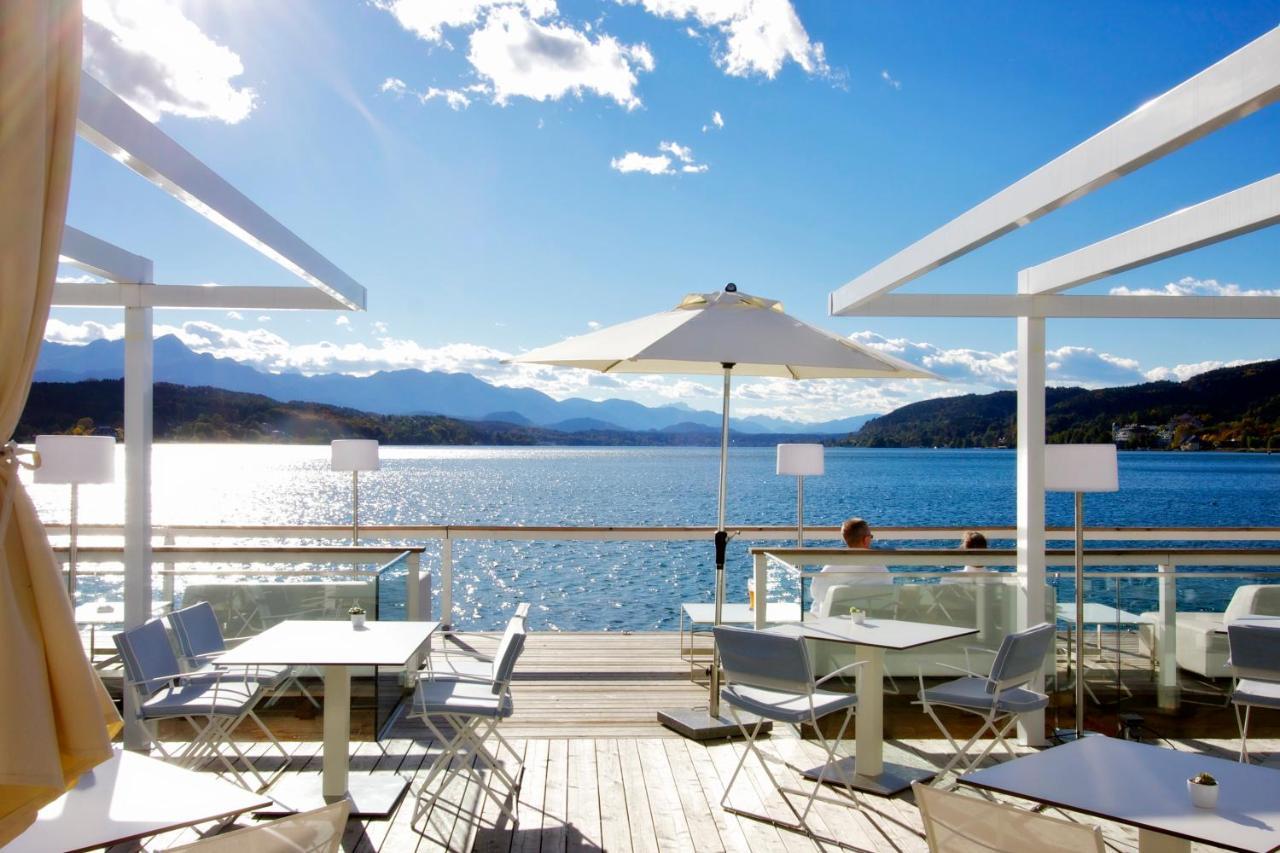 Werzers Hotel Resort Poertschach Pörtschach am Wörthersee Extérieur photo