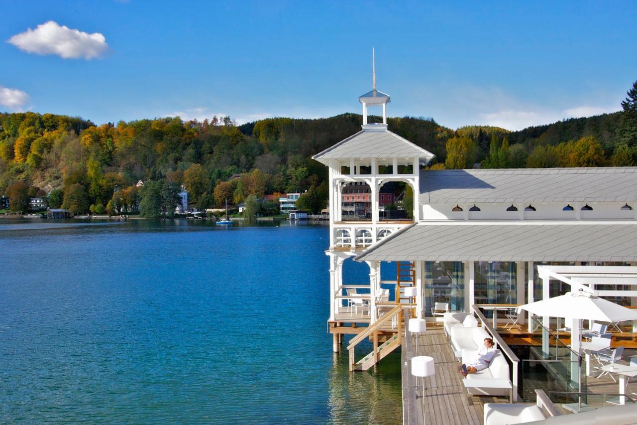 Werzers Hotel Resort Poertschach Pörtschach am Wörthersee Extérieur photo
