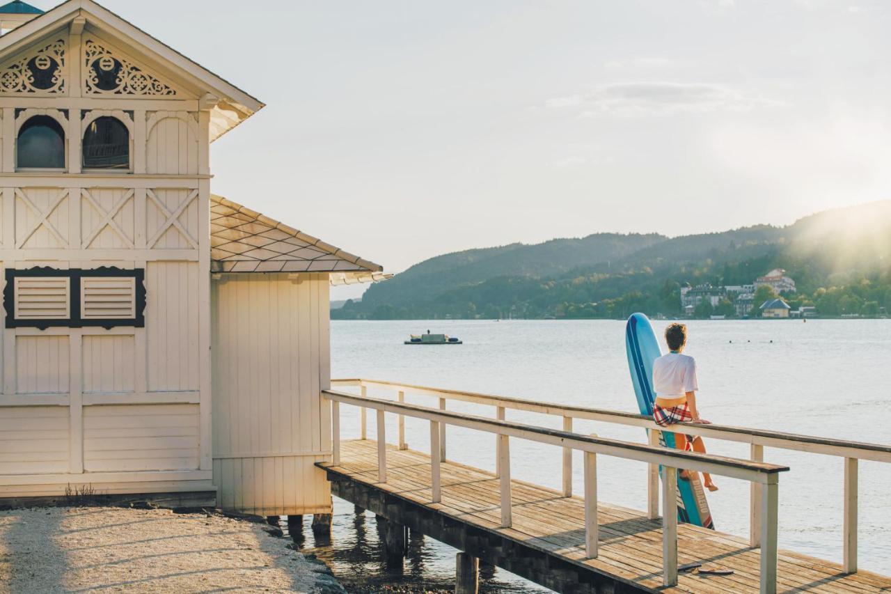 Werzers Hotel Resort Poertschach Pörtschach am Wörthersee Extérieur photo