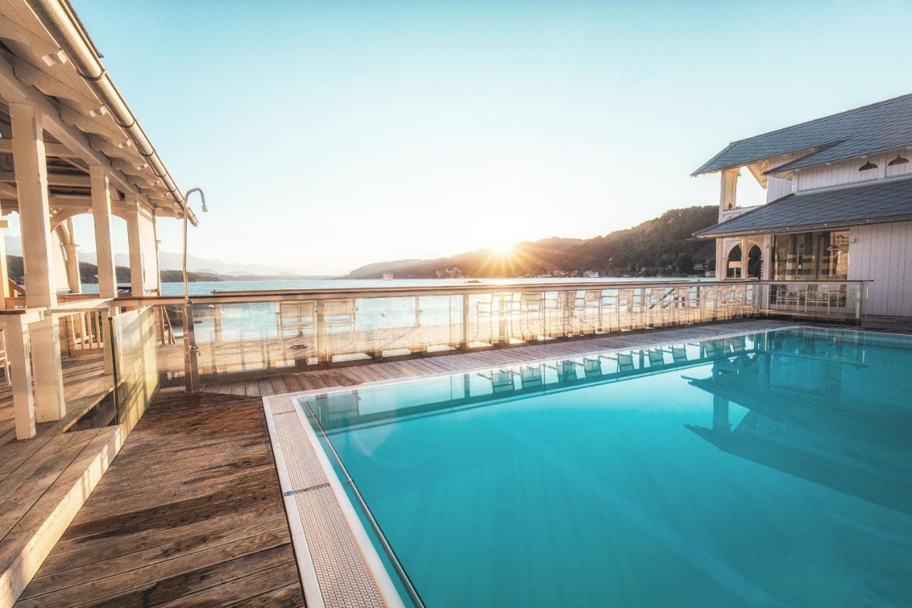 Werzers Hotel Resort Poertschach Pörtschach am Wörthersee Extérieur photo