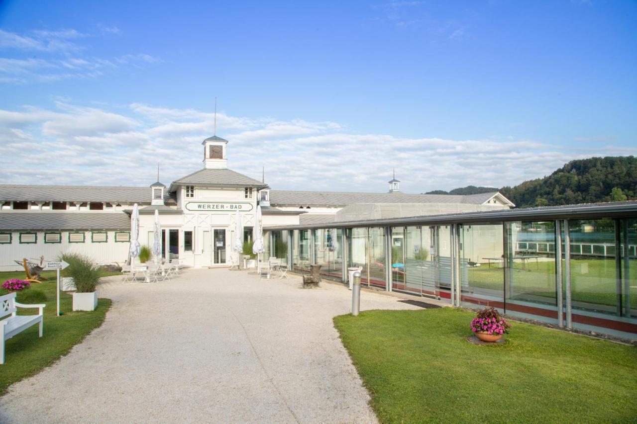 Werzers Hotel Resort Poertschach Pörtschach am Wörthersee Extérieur photo