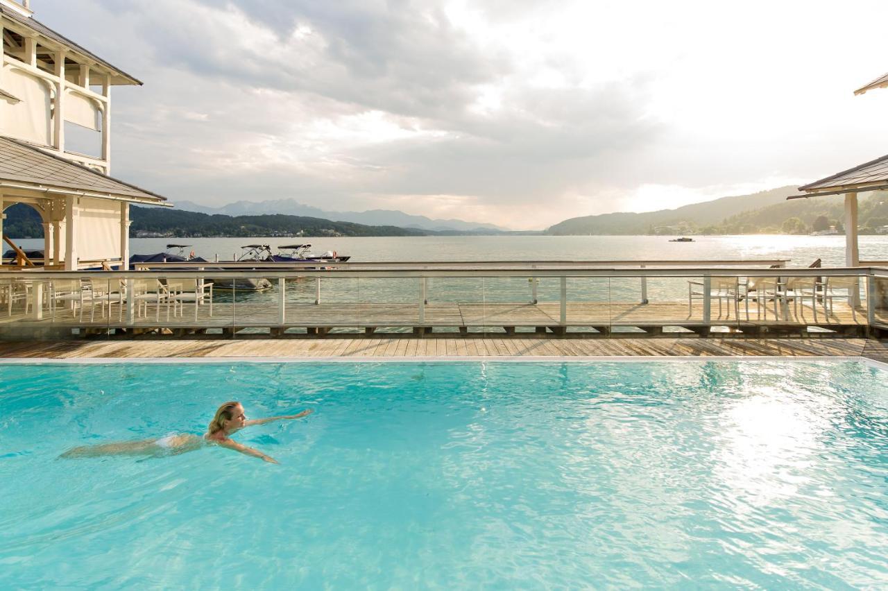 Werzers Hotel Resort Poertschach Pörtschach am Wörthersee Extérieur photo