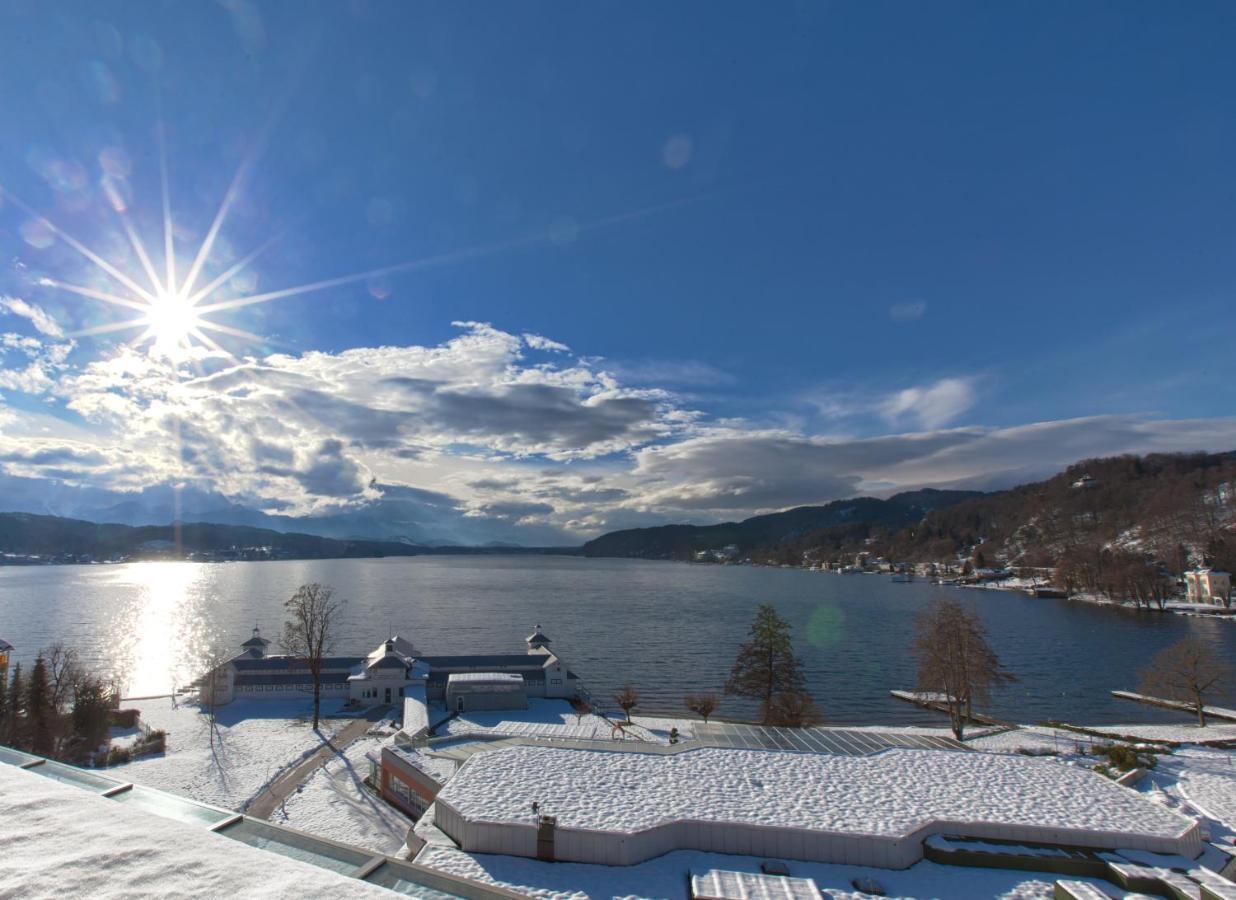 Werzers Hotel Resort Poertschach Pörtschach am Wörthersee Extérieur photo