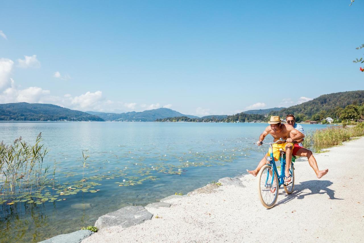 Werzers Hotel Resort Poertschach Pörtschach am Wörthersee Extérieur photo