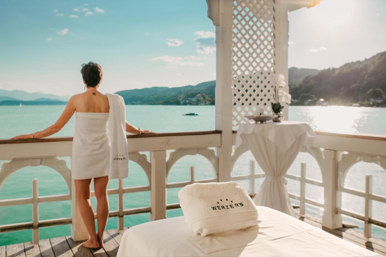 Werzers Hotel Resort Poertschach Pörtschach am Wörthersee Extérieur photo
