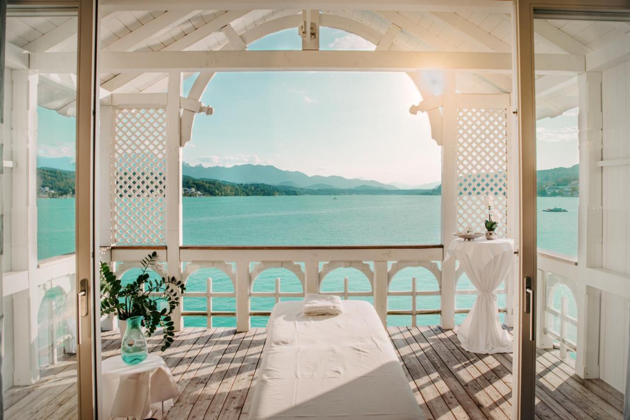 Werzers Hotel Resort Poertschach Pörtschach am Wörthersee Extérieur photo