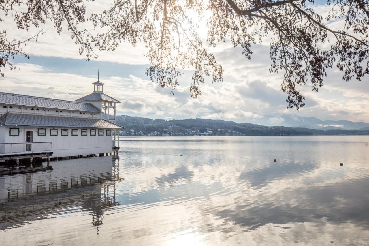 Werzers Hotel Resort Poertschach Pörtschach am Wörthersee Extérieur photo
