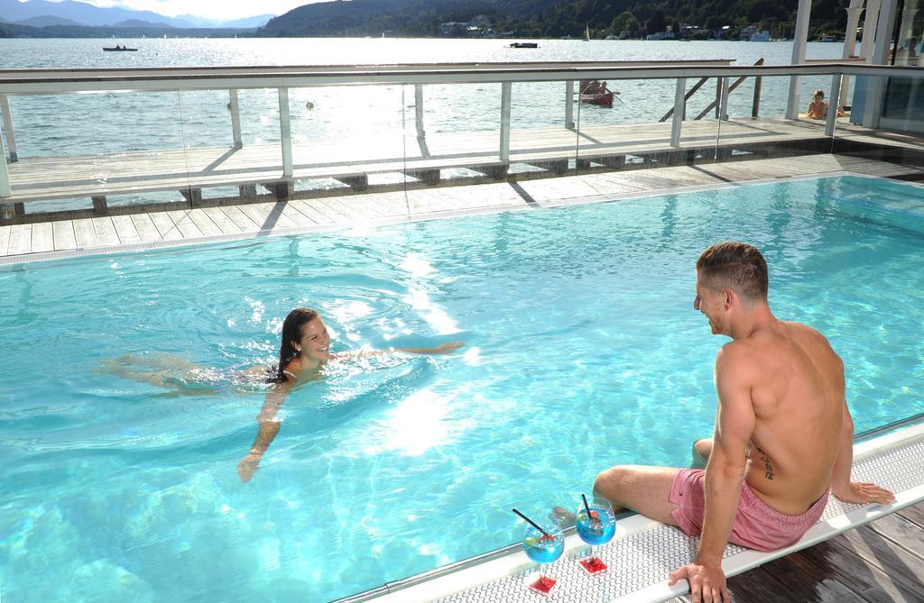 Werzers Hotel Resort Poertschach Pörtschach am Wörthersee Extérieur photo