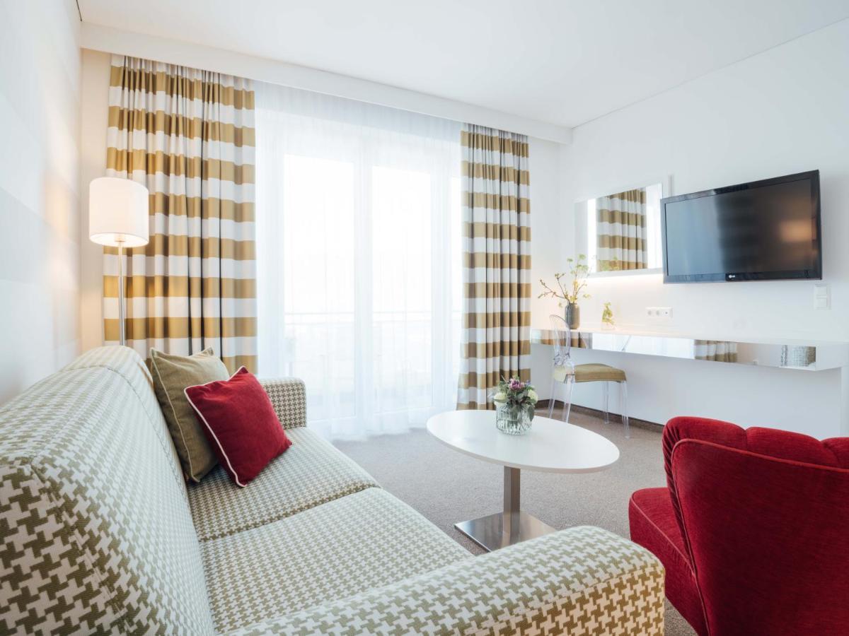 Werzers Hotel Resort Poertschach Pörtschach am Wörthersee Extérieur photo