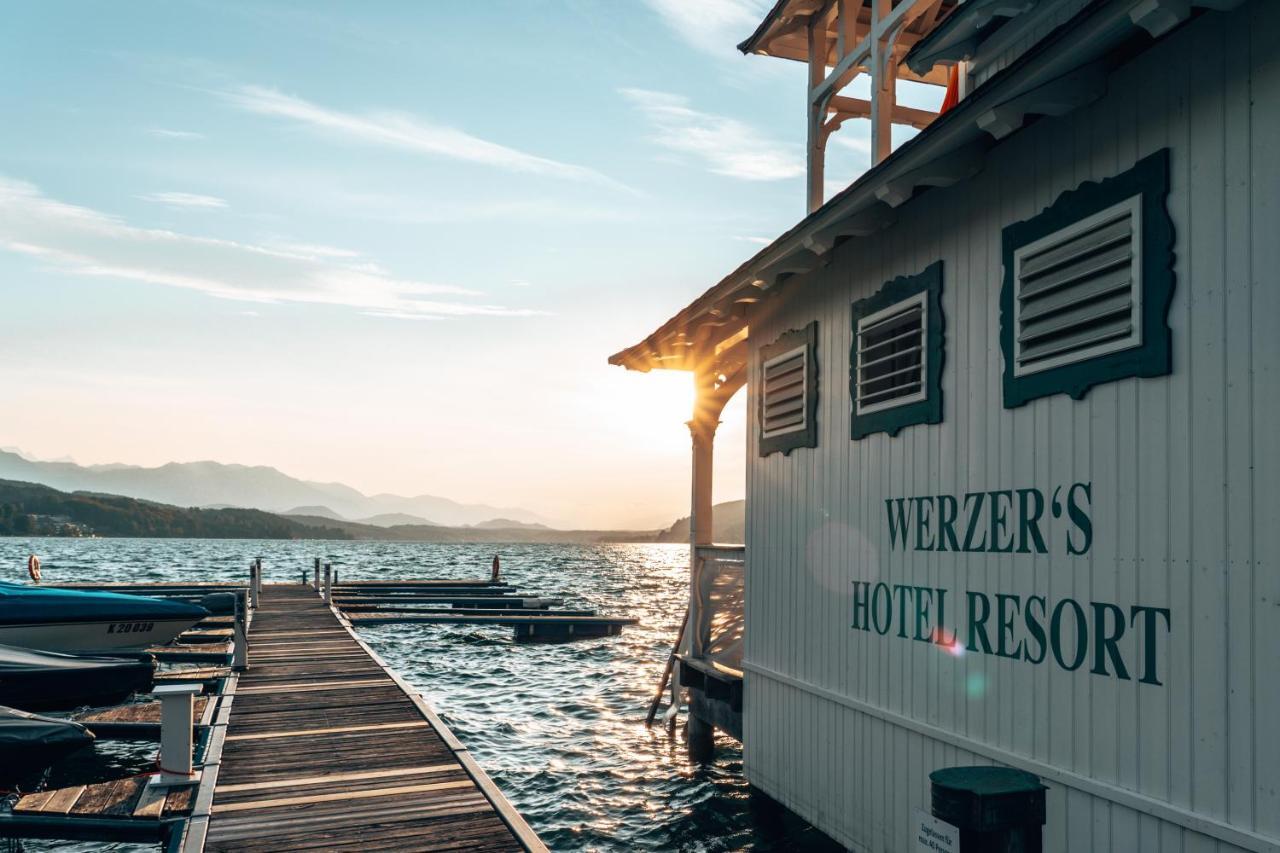 Werzers Hotel Resort Poertschach Pörtschach am Wörthersee Extérieur photo