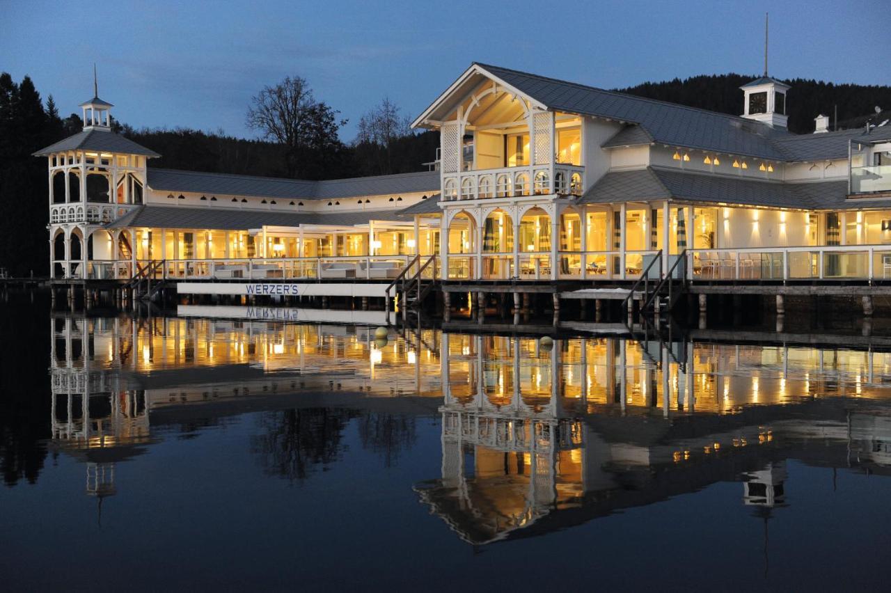 Werzers Hotel Resort Poertschach Pörtschach am Wörthersee Extérieur photo