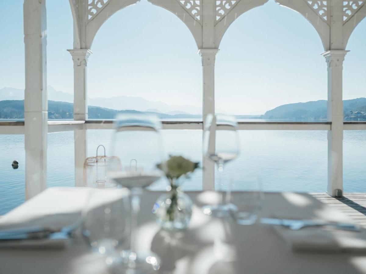 Werzers Hotel Resort Poertschach Pörtschach am Wörthersee Extérieur photo