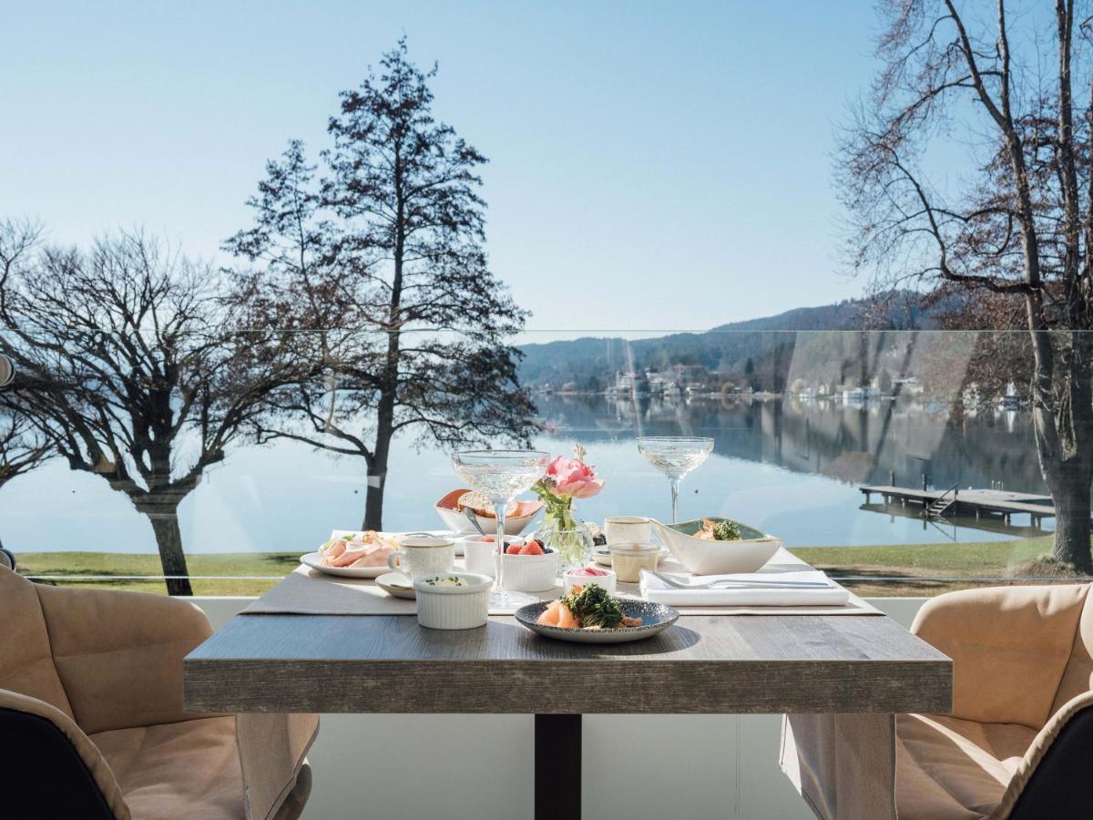 Werzers Hotel Resort Poertschach Pörtschach am Wörthersee Extérieur photo