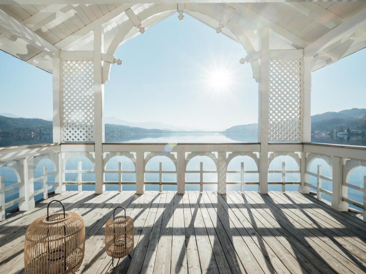 Werzers Hotel Resort Poertschach Pörtschach am Wörthersee Extérieur photo