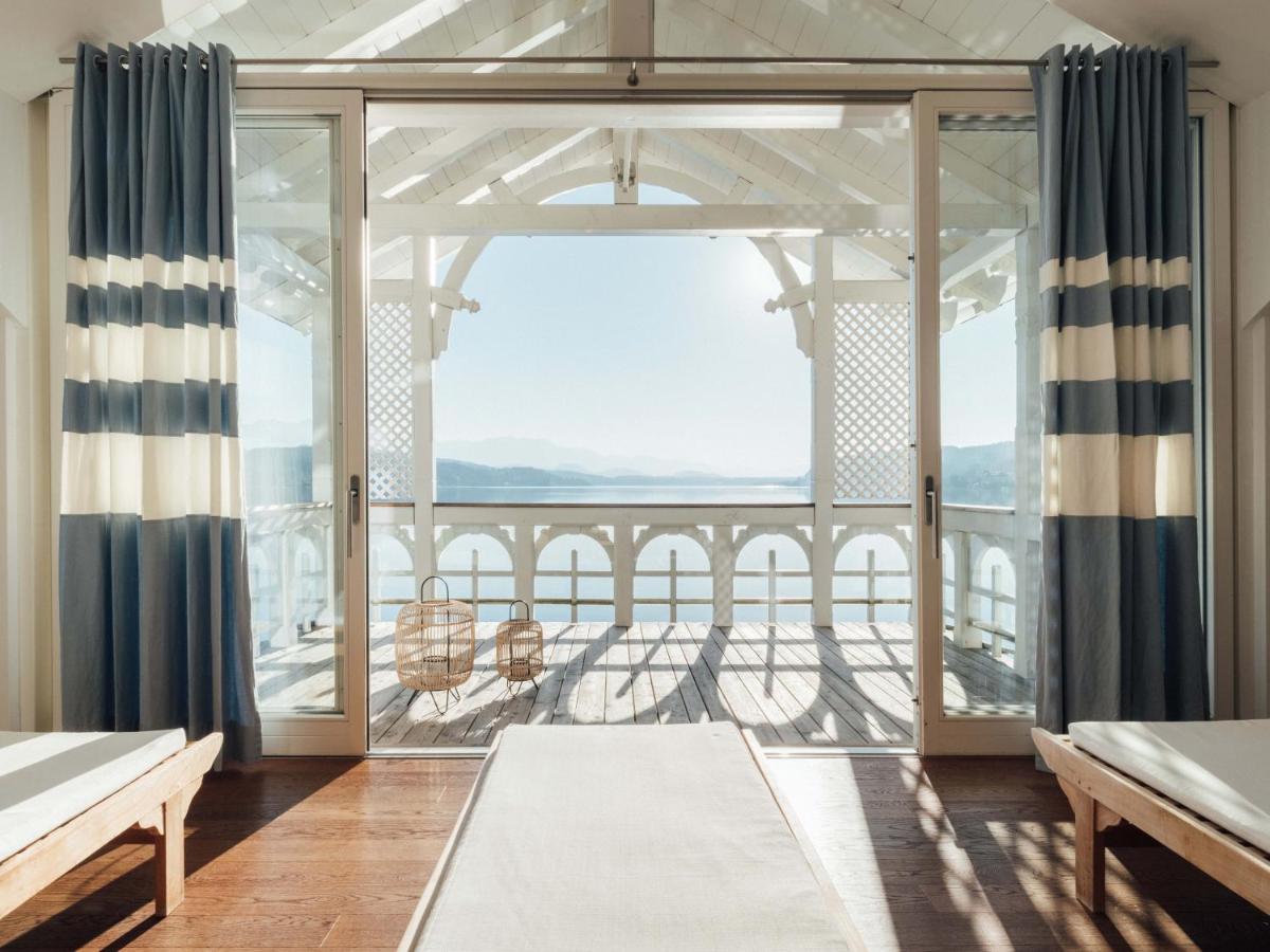 Werzers Hotel Resort Poertschach Pörtschach am Wörthersee Extérieur photo