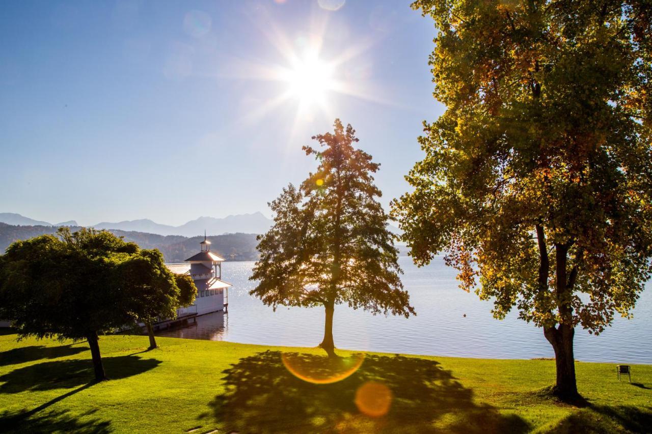Werzers Hotel Resort Poertschach Pörtschach am Wörthersee Extérieur photo