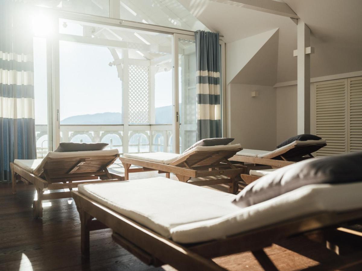 Werzers Hotel Resort Poertschach Pörtschach am Wörthersee Extérieur photo