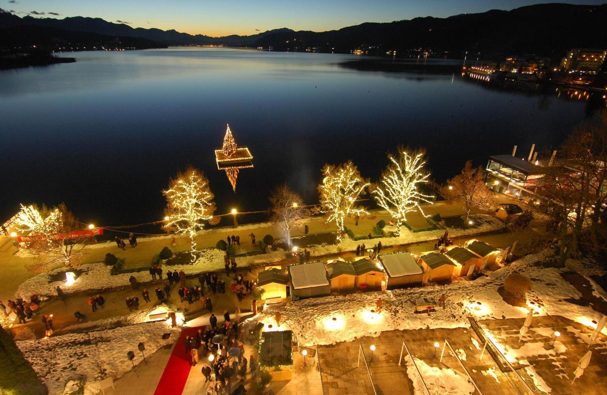 Werzers Hotel Resort Poertschach Pörtschach am Wörthersee Extérieur photo