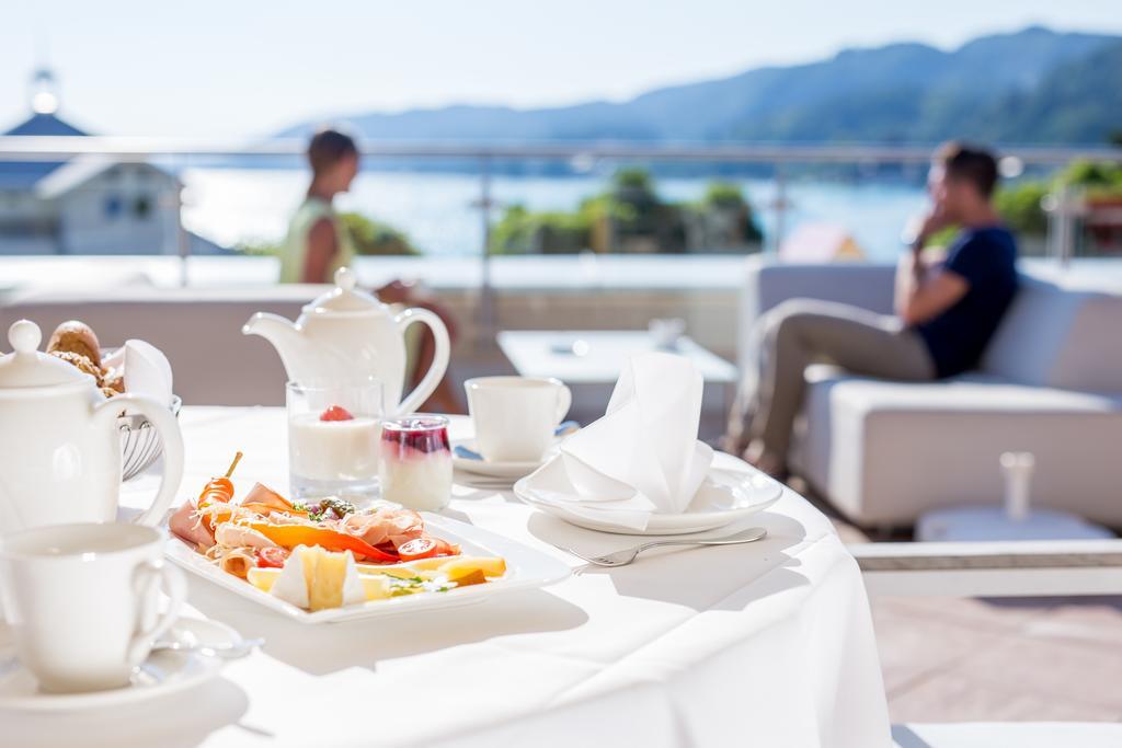 Werzers Hotel Resort Poertschach Pörtschach am Wörthersee Extérieur photo