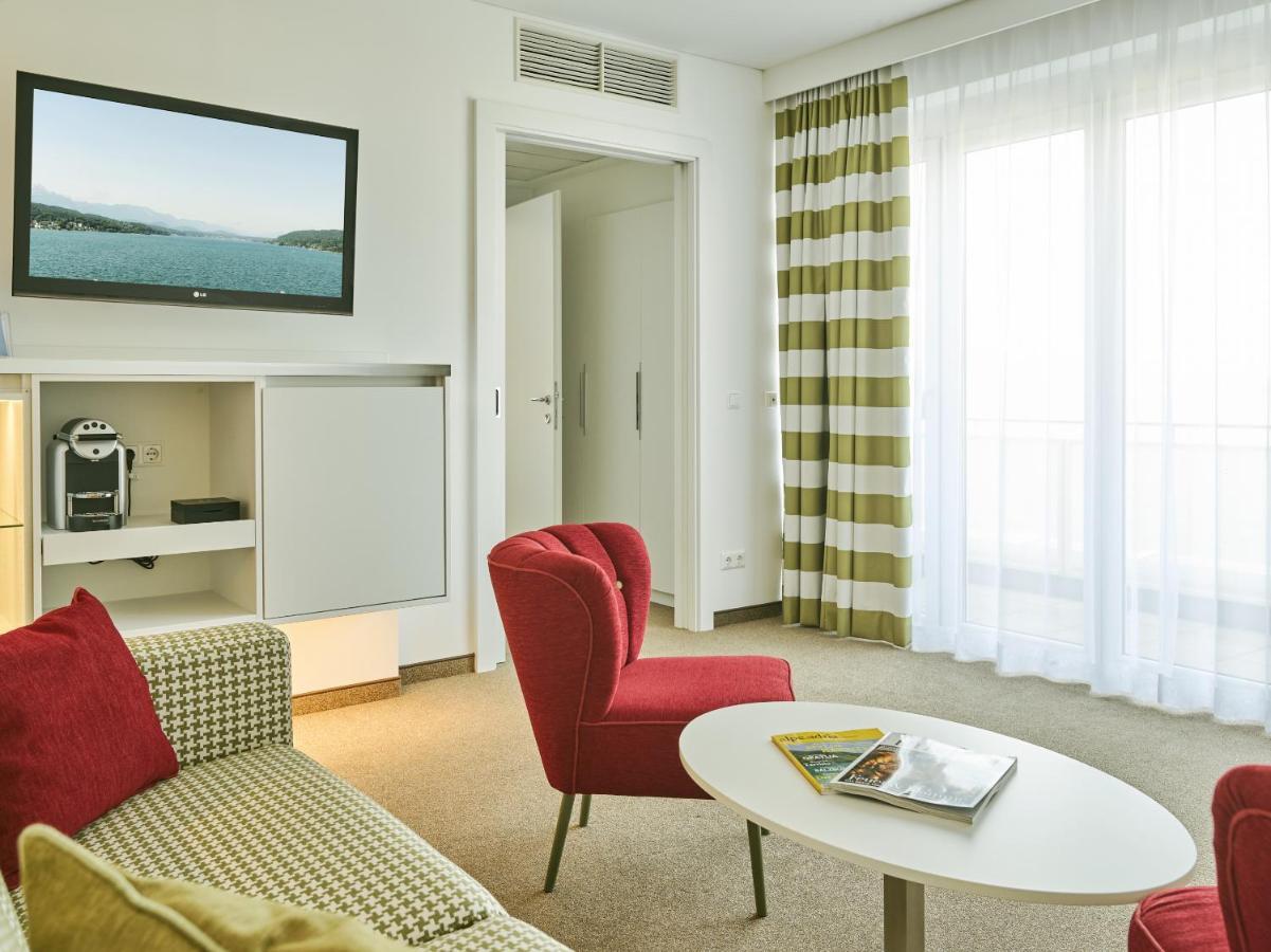 Werzers Hotel Resort Poertschach Pörtschach am Wörthersee Extérieur photo